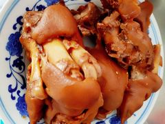 -洪峰浩老北京烧饼夹肉(角门路店)