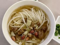 花溪牛肉粉-贵州大厦贵州厅(樱花园西街店)