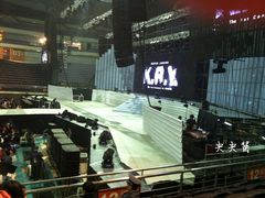 -南京奥林匹克体育中心-体育馆