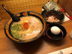 -一兰拉面(新宿中央东口店)