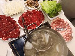 -黑山牛肉汤火锅(花城汇店)
