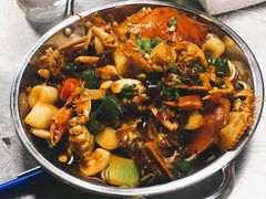 蟹脚面-小民大排档(光谷店)