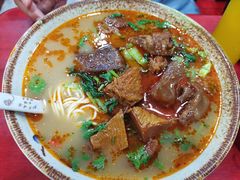 白切牛肉-金杨拉面王小吃面馆·牛三宝面·红烧牛肉粉