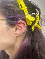 -AI艾耳·专业手工耳洞·穿孔美学馆