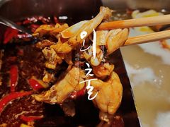 美蛙鸳鸯锅-重庆高老九火锅(文峰广场店)