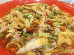 -渝味川菜(夜宵航母店)