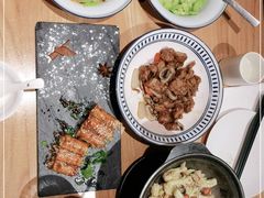 -朵朵开素食餐厅(后宰门街店)