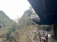 -天台山琼台仙谷景区