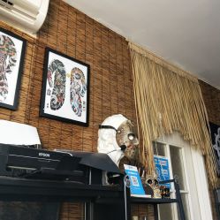 -鬼著刺青工作室·纹身设计