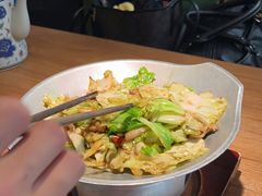 -绿茶餐厅(南昌王府井店)