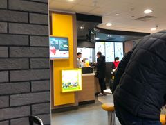 -麦当劳(杭州东站高铁店)