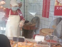 -晶牌烤鸭(延吉东路557弄小区店)