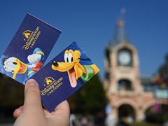 -上海迪士尼度假区