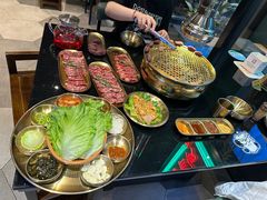 -东味北道熟成·炭火烤肉(九龙店)