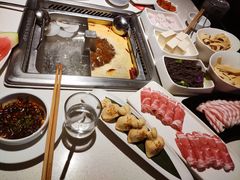 -海底捞火锅(玉桥商业广场店)