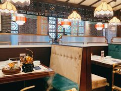 大堂-悦满楼·西关名点·湛江名菜(航空综合大厦店)