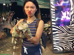 -清迈夜间动物园