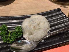 手打鲜虾滑-小辉哥火锅(海上世界店)