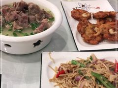 -丈母娘的饭局•新金陵菜(牛首山店)