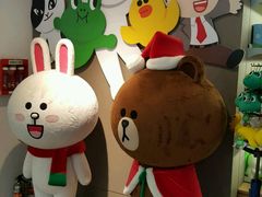 -line friends(明洞旗舰店)