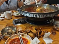 -喇喇排骨火锅·传统韩式脊骨汤(望京西园总店)