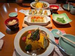 -仓桥家·焗寿司·锅物(光谷步行街店)