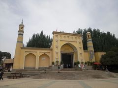 -艾提尕尔清真寺