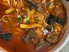 麻辣牛肉-缘久缘米粉(新街口店)