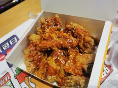 -前进5路汉堡炸鸡(汉街skp店)