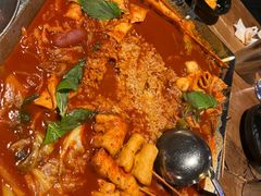 -包装马车·韩国料理·포장마차