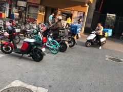 门面-嘉和一品粥(方庄店)