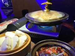 -绿茶餐厅(光谷世界城步行街店)