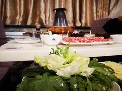 蔬菜拼盘-福寿斋·老北京铜锅涮肉·烤鸭(顺义总店)