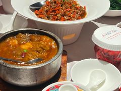 -千百味红餐厅·江西菜(绿地双子塔店)