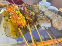 -木屋烧烤(白石洲店)
