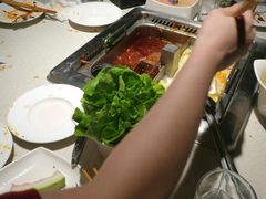 -海底捞火锅鲜切牛肉主题店(长寿路店)