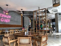 大堂-The Rug Cafe(王府中环店)