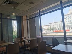 -麦当劳(军博店)