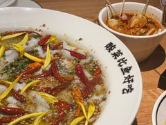老坛子酸菜鱼-太二酸菜鱼(深圳布吉万象汇店)