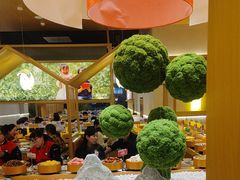 -喜家自助小火锅(卓悦里店)