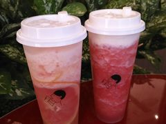 -喜茶(上海兴业太古汇店)