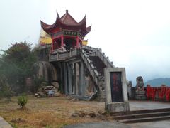 -九华山风景区-东崖禅寺
