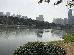 -后襄河公园