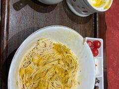 -苏州老字号·苏面斋·秃黄油·三虾面苏式面馆