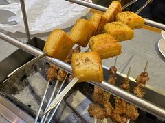 -三炮儿烧烤·羊锅·铁锅炖(南京首店)