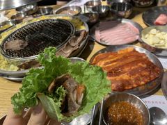 -姜虎东白丁烤肉(恒隆广场店)