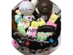 -卡漫莫尼蛋糕(私人定制店)