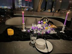 -烛影拾光观景餐厅·创意菜·摄影·小提琴(大唐不夜城店)