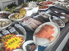 -山海经·海边人家 海鲜新青岛菜(扬州路店)