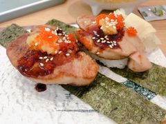 鹅肝握寿司-林妈妈村·日式料理(宝山万达店)
